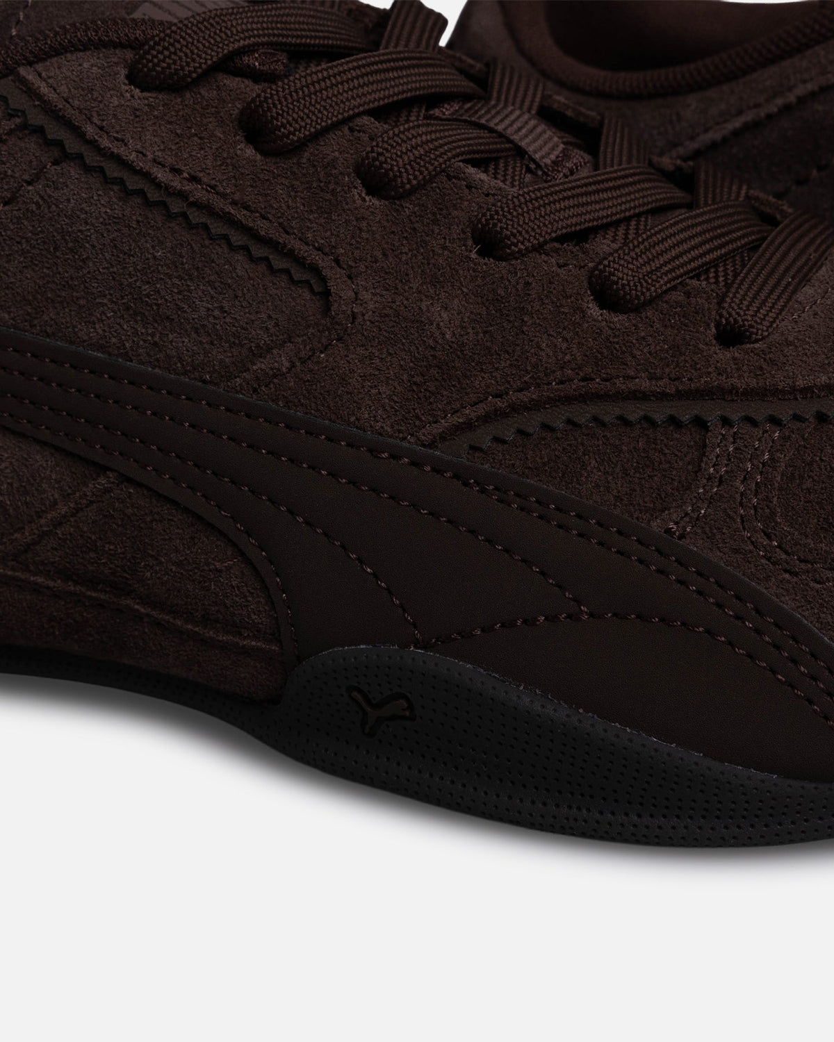 PUMA Original Puma Women's Bella Mina Suede Chocolate