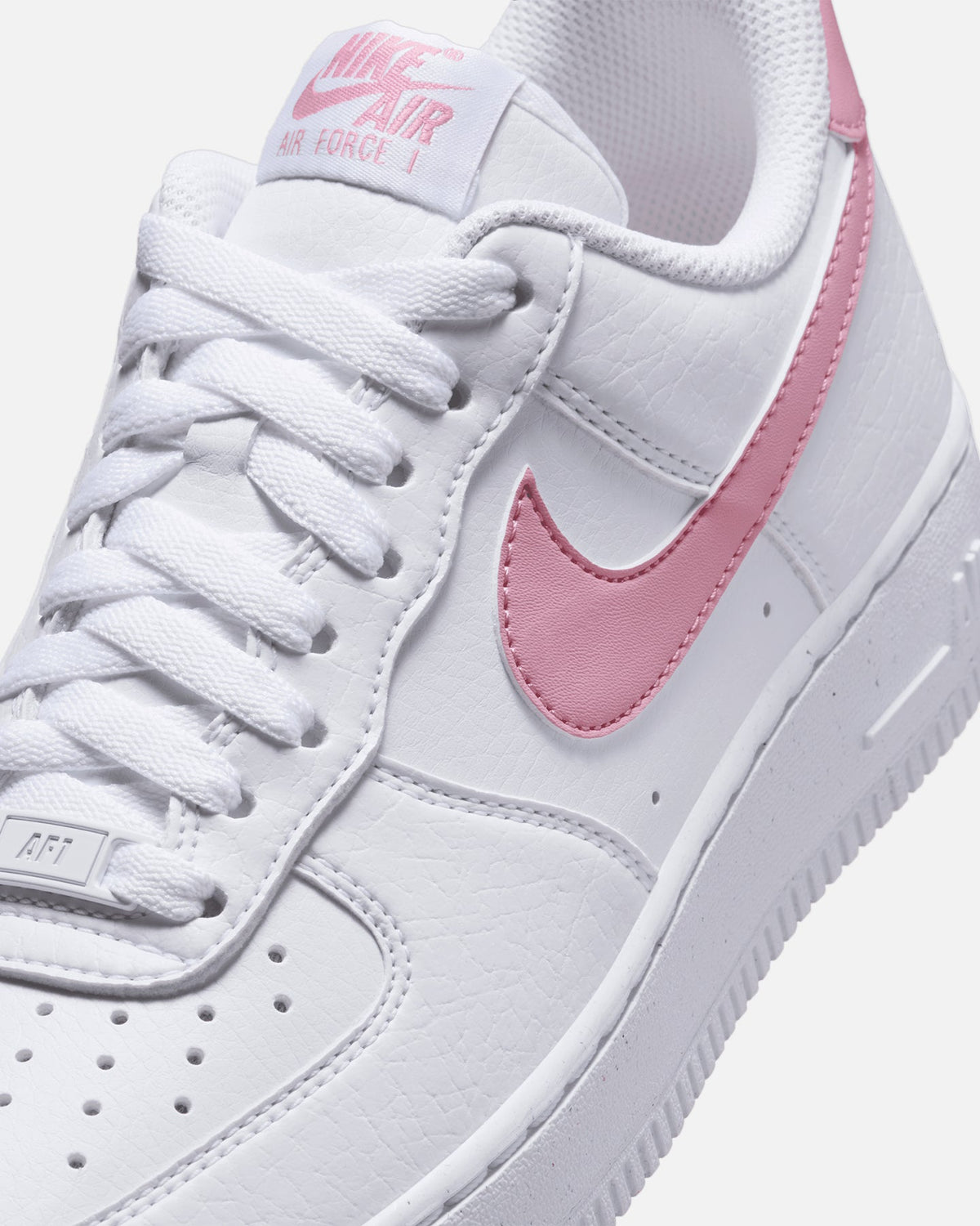 Nike Nike Women's Air Force 1 '07 Next Nature White/Pink