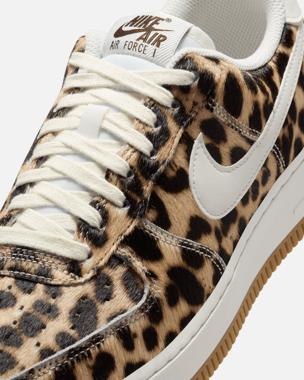 Nike Premium Nike Women's Air Force 1 '07 "Cheetah" Baroque Brown
