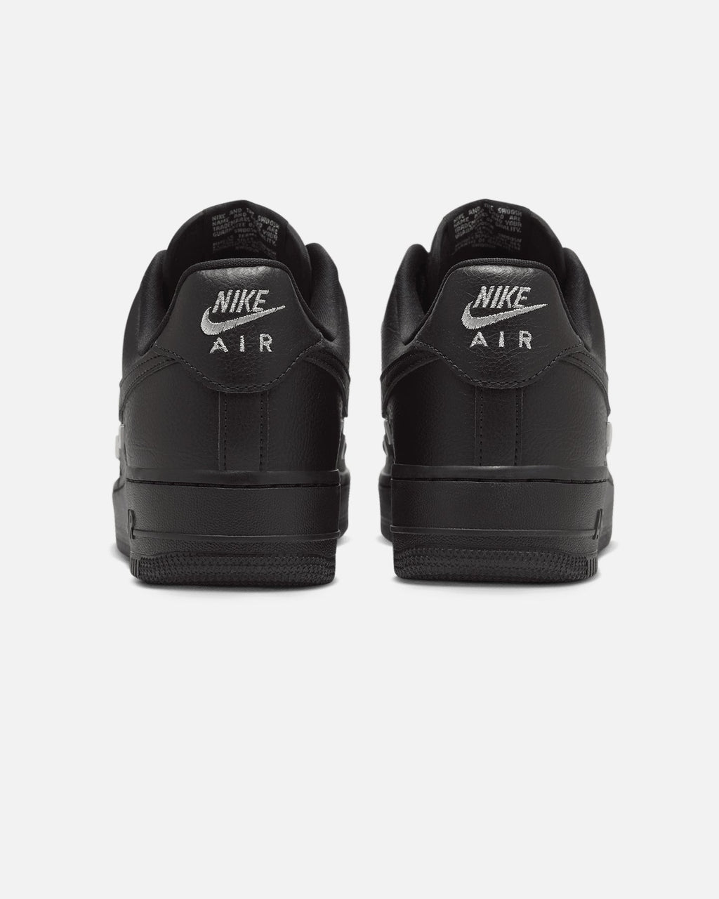Nike Premium Nike Women's Air Force 1 ’07 LX Black/Black