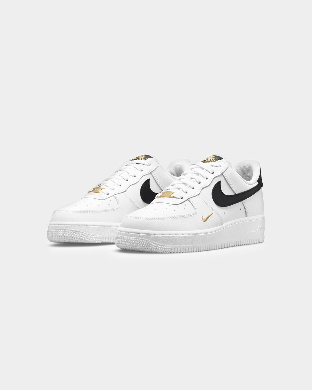 Nike Ladies Women's Air Force 1 '07 Essential White/Black/White
