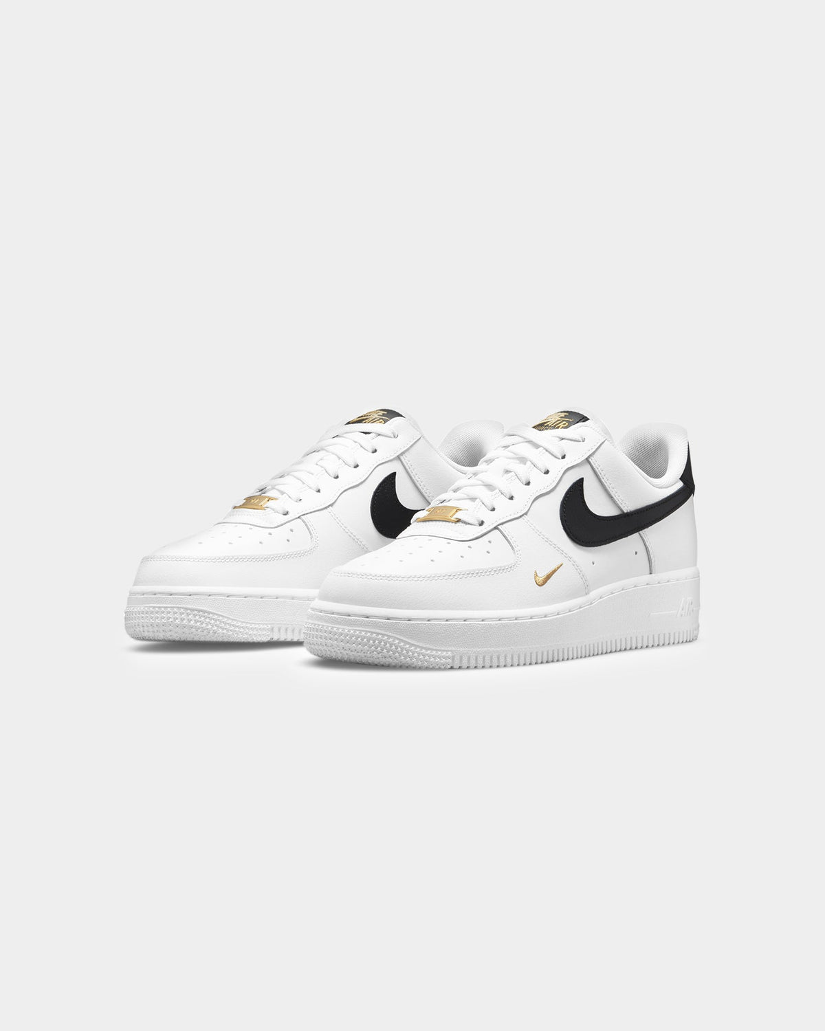 Nike Ladies Women's Air Force 1 '07 Essential White/Black/White