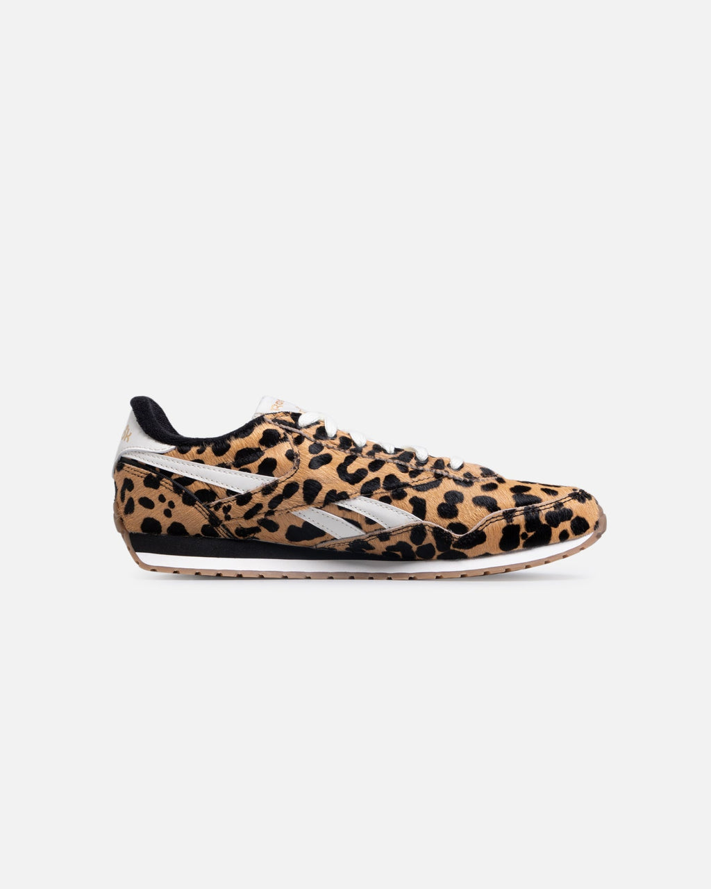 REEBOK Authentic Reebok Women's Classic AZ Cheetah/White/Black