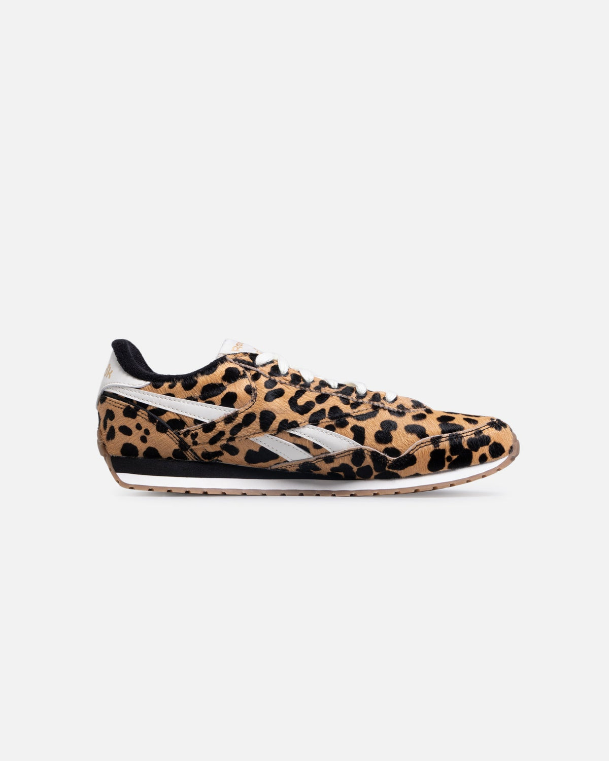 REEBOK Authentic Reebok Women's Classic AZ Cheetah/White/Black