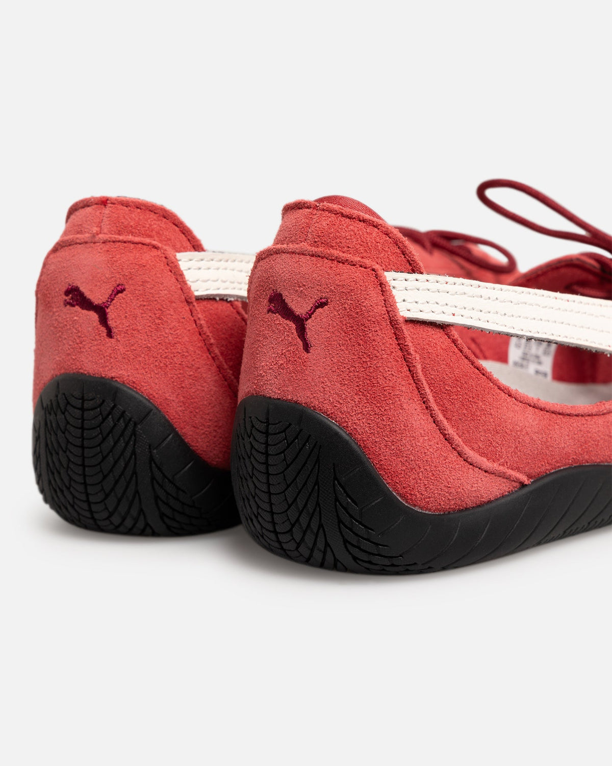 PUMA Official Puma Women's Speedcat Ballet Nova Red|White