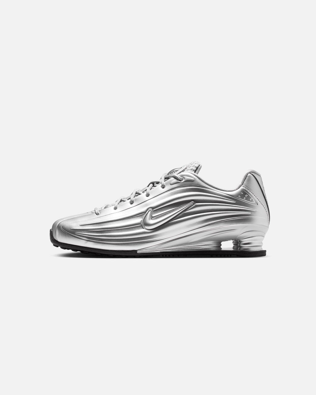 Nike Authentic Nike Women's Shox Z Silver