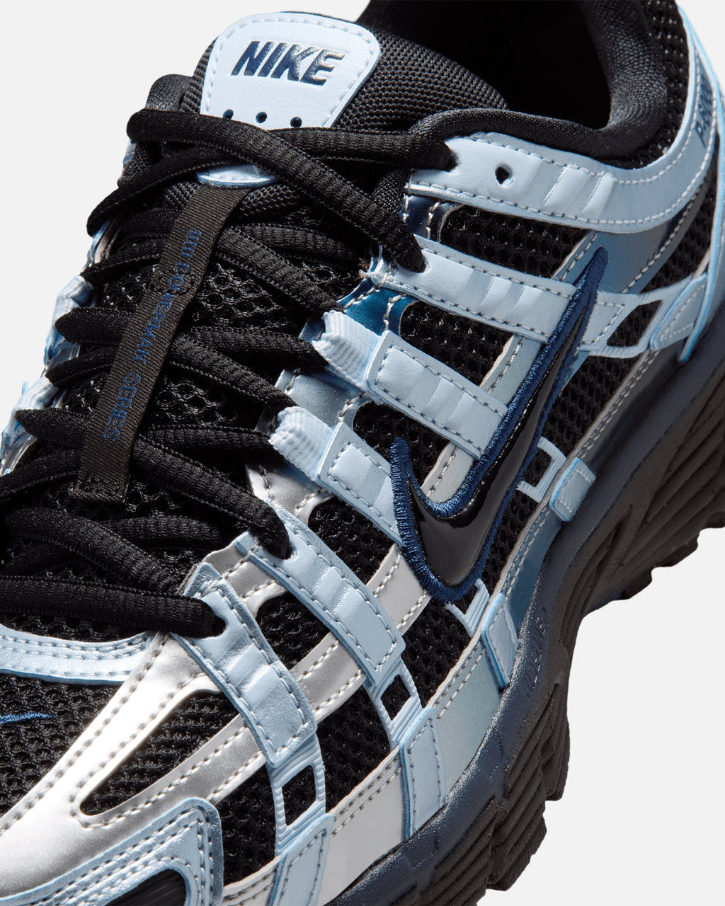 Nike Official Nike Women's P-6000 Black/Black