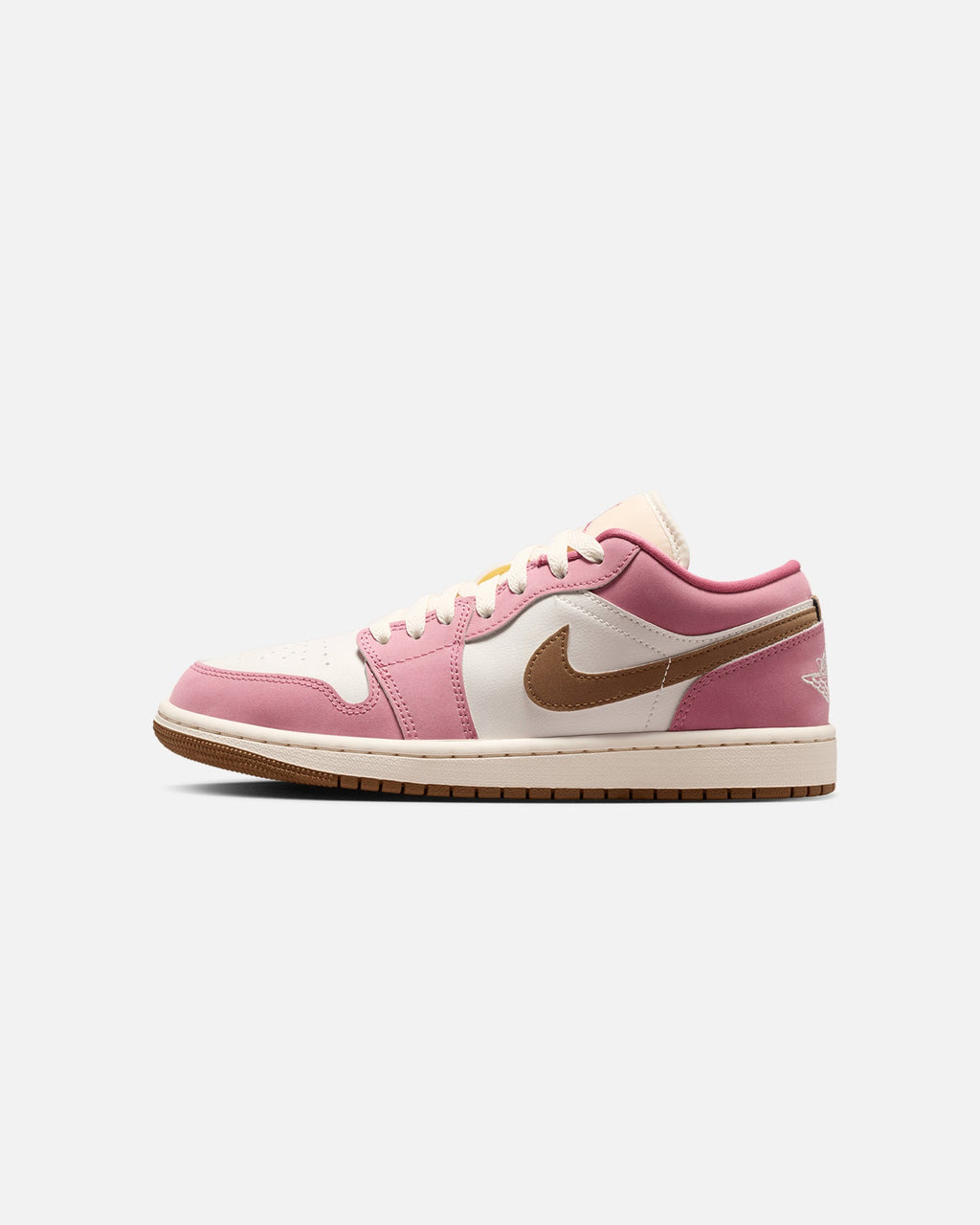 JORDAN Jordan Women's Air Jordan 1 Low Desert Berry