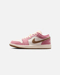 JORDAN Jordan Women's Air Jordan 1 Low Desert Berry