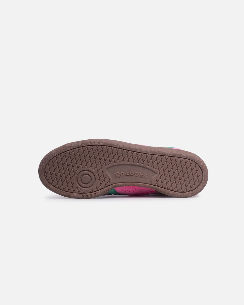 REEBOK Reebok Women's Club C Grounds UK Pink/Green