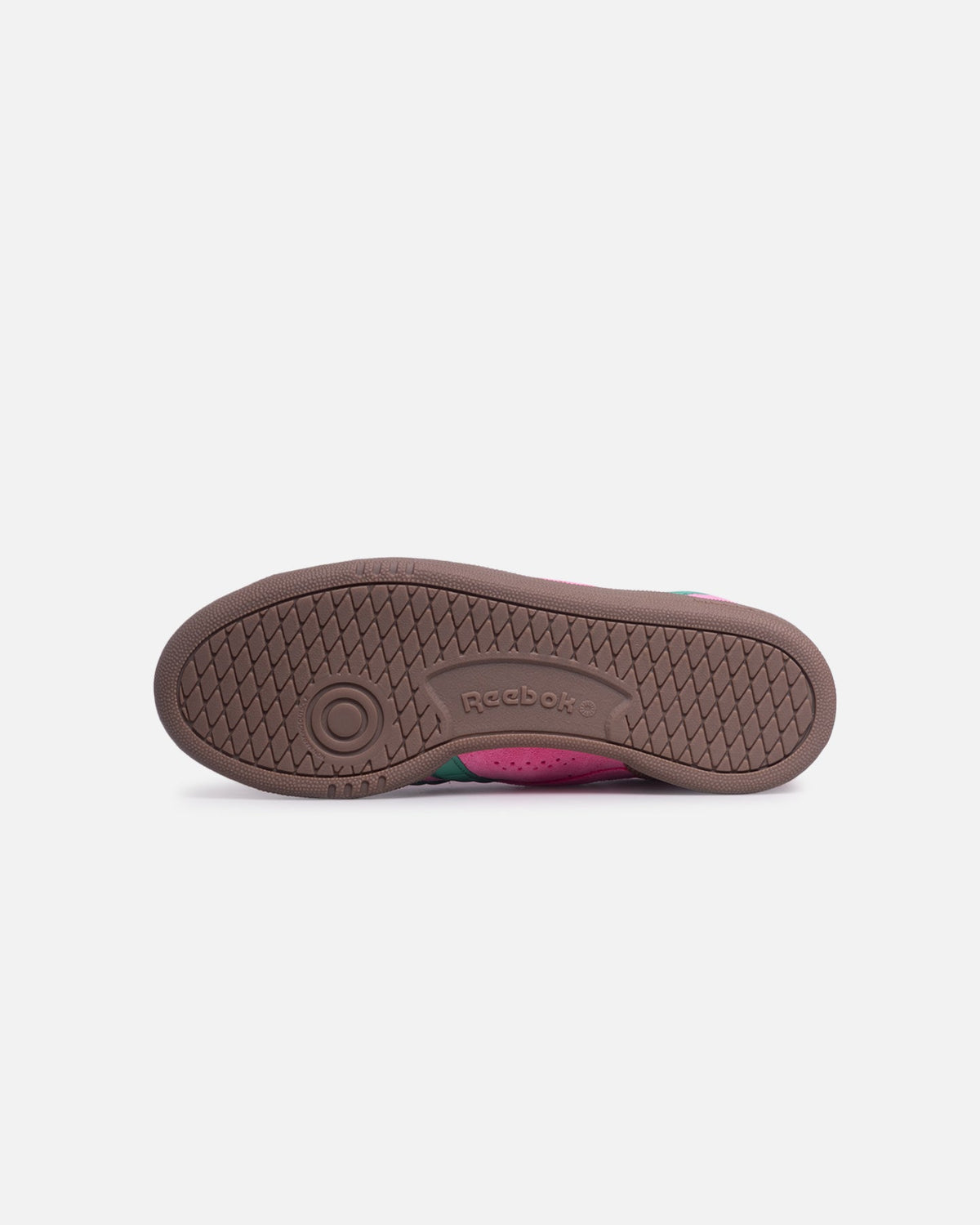 REEBOK Reebok Women's Club C Grounds UK Pink/Green