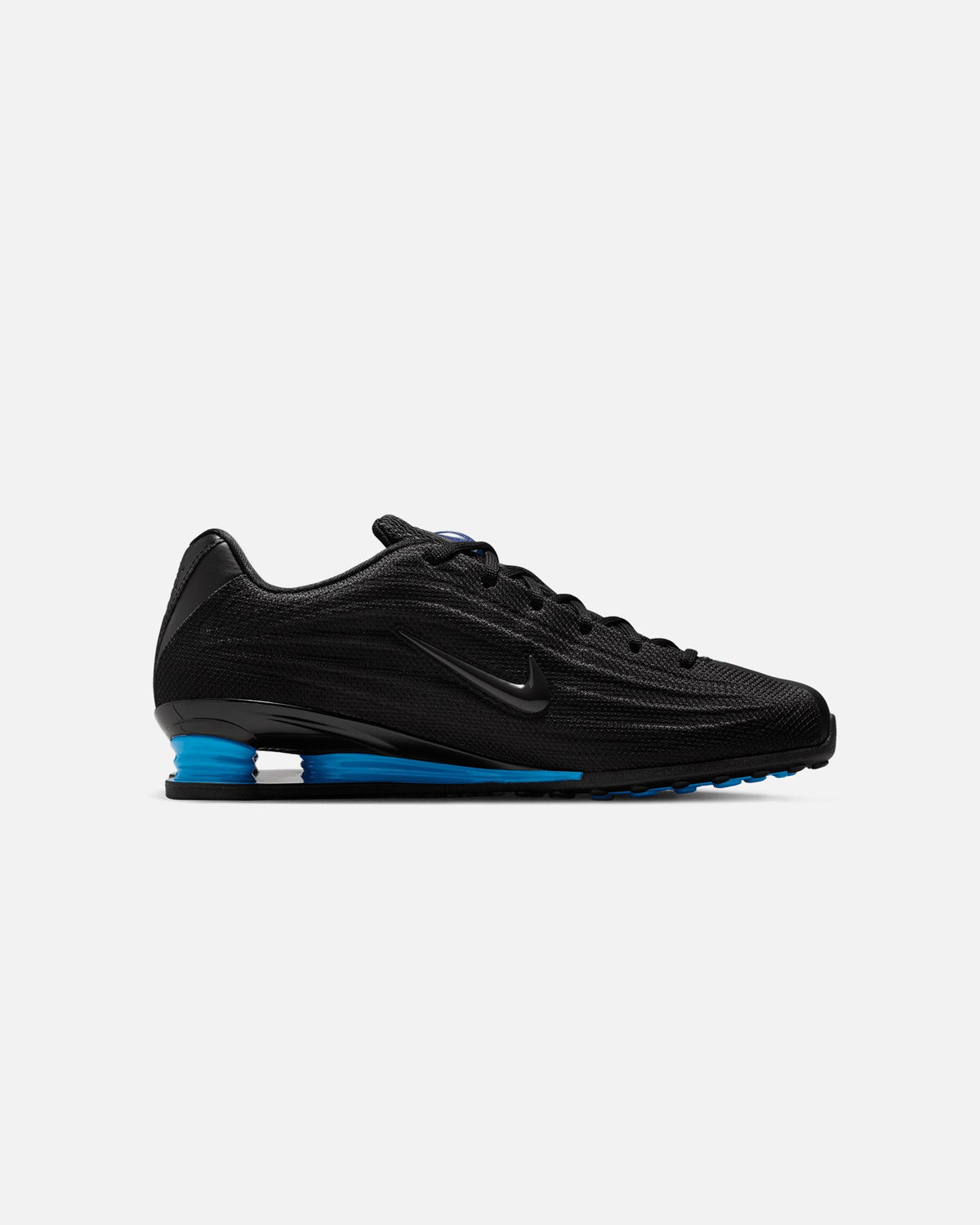 Nike Nike Women's Shox Z Black/Blue Hero/Off-Noir