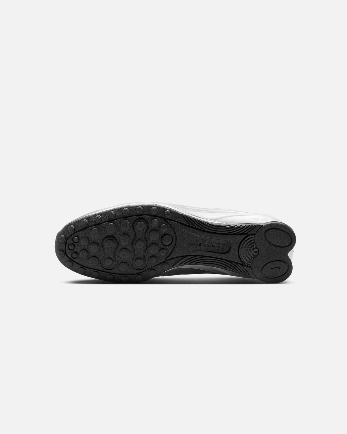 Nike Authentic Nike Women's Shox Z Silver