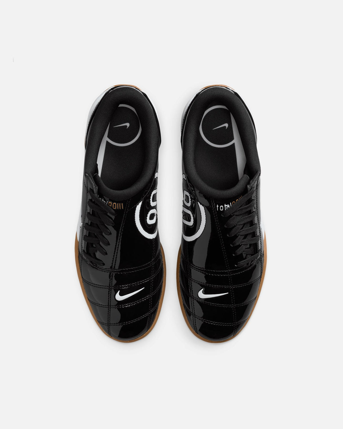 Nike Nike Women's Total 90 Black/White