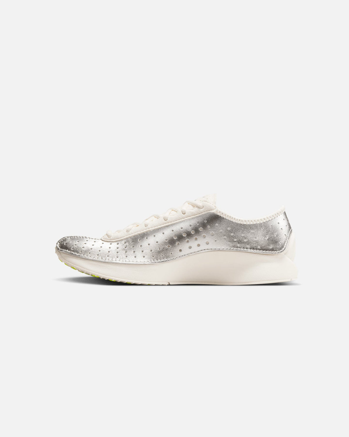 Nike Official Nike Women's Air Superfly Pale Ivory/Metallic Silver