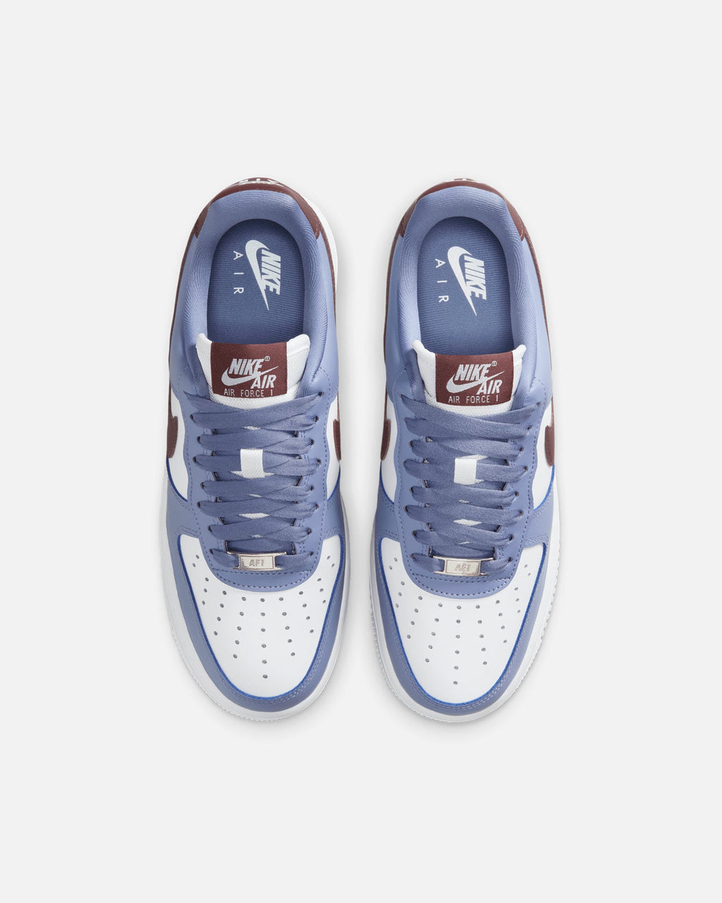 Nike Original Nike Women's Air Force 1 '07 Indigo