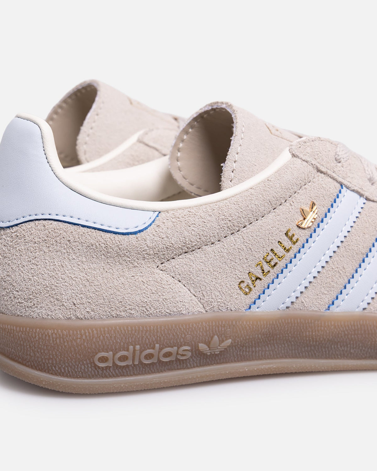 ADIDAS Adidas Women's Gazelle Indoor Beige