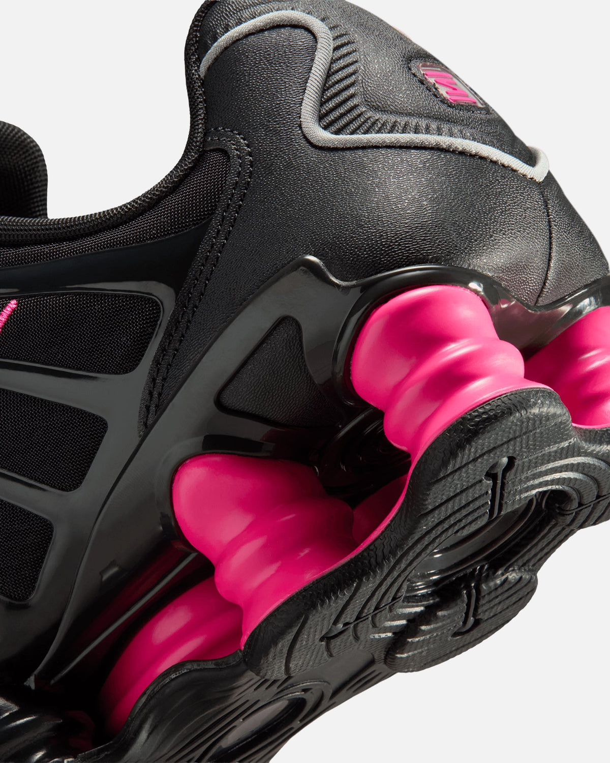 Nike Nike Women's Shox TL Black/Pink