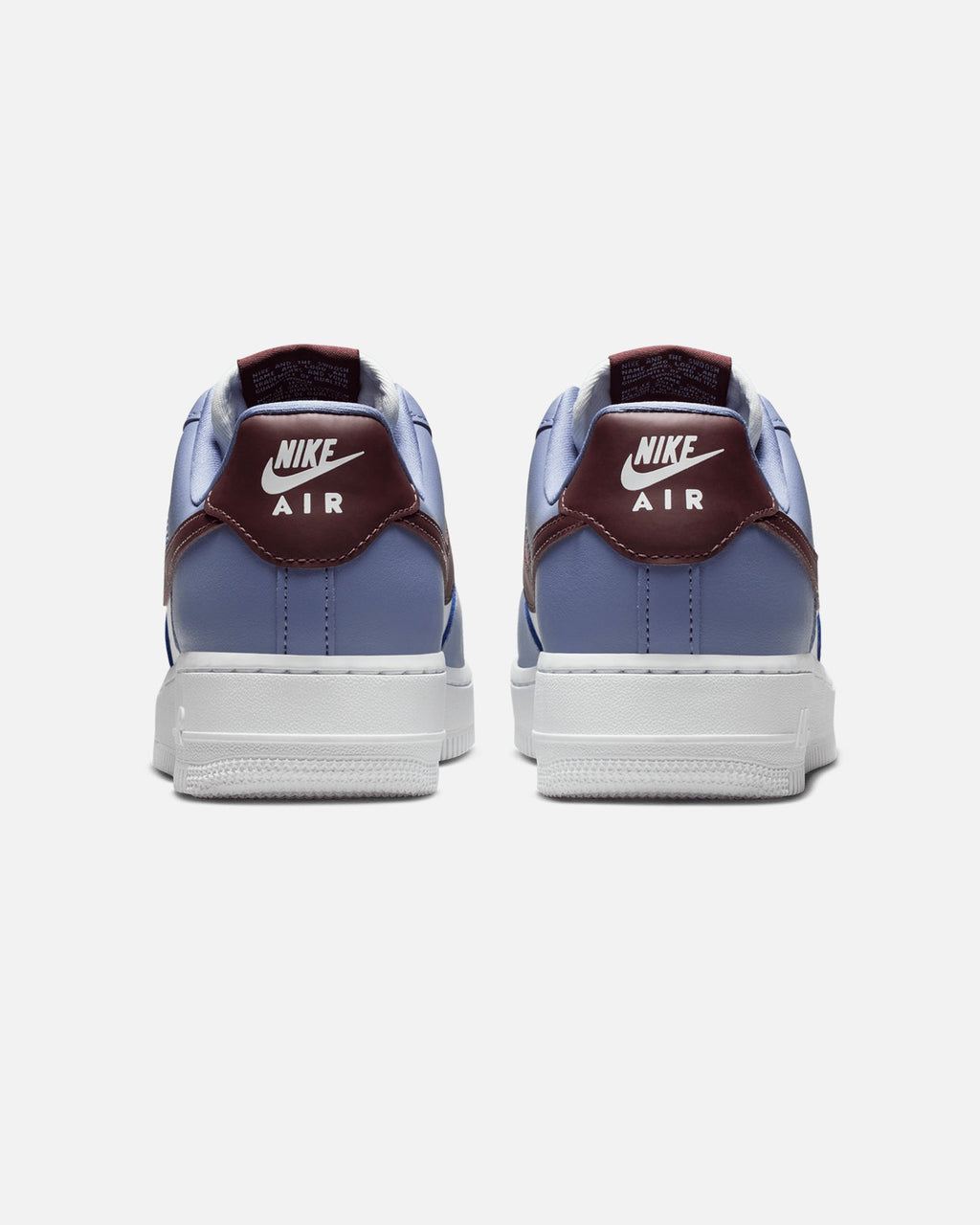Nike Original Nike Women's Air Force 1 '07 Indigo