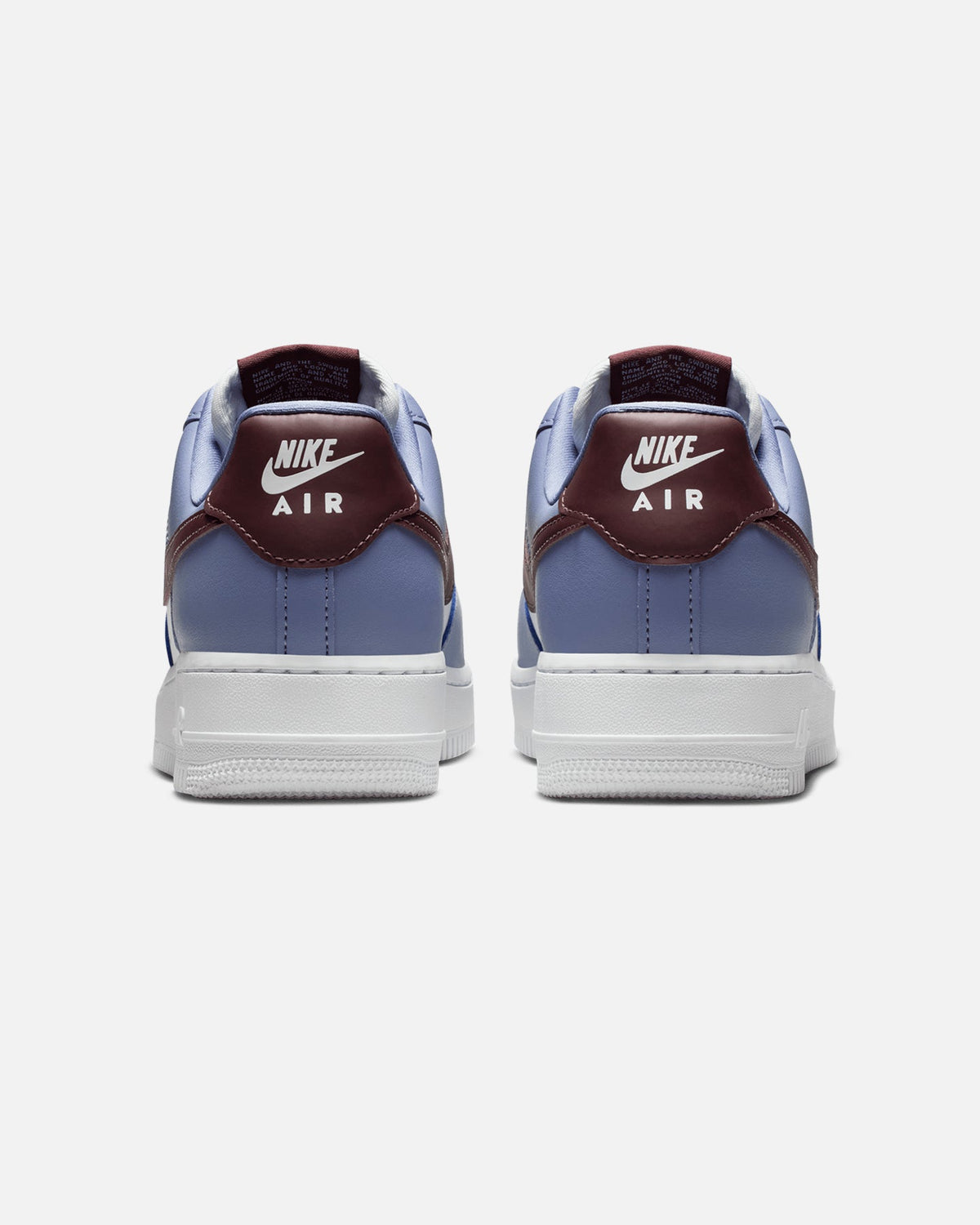 Nike Original Nike Women's Air Force 1 '07 Indigo