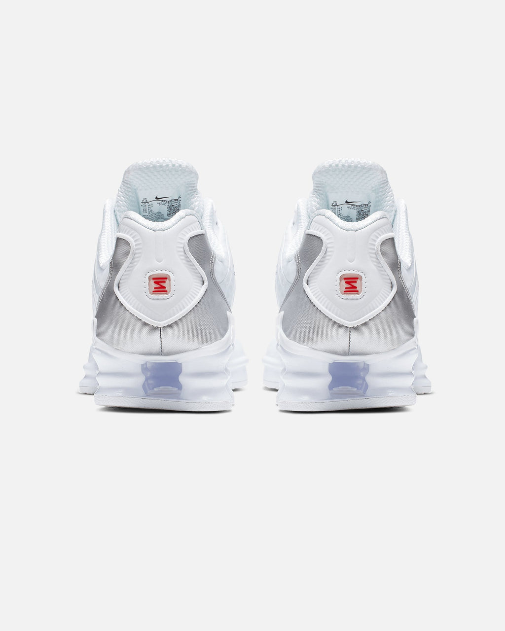 Nike Nike Women's Shox TL White/White