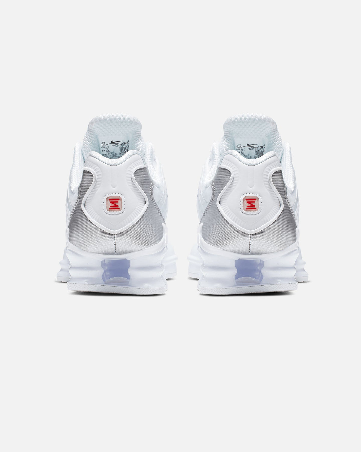 Nike Nike Women's Shox TL White/White