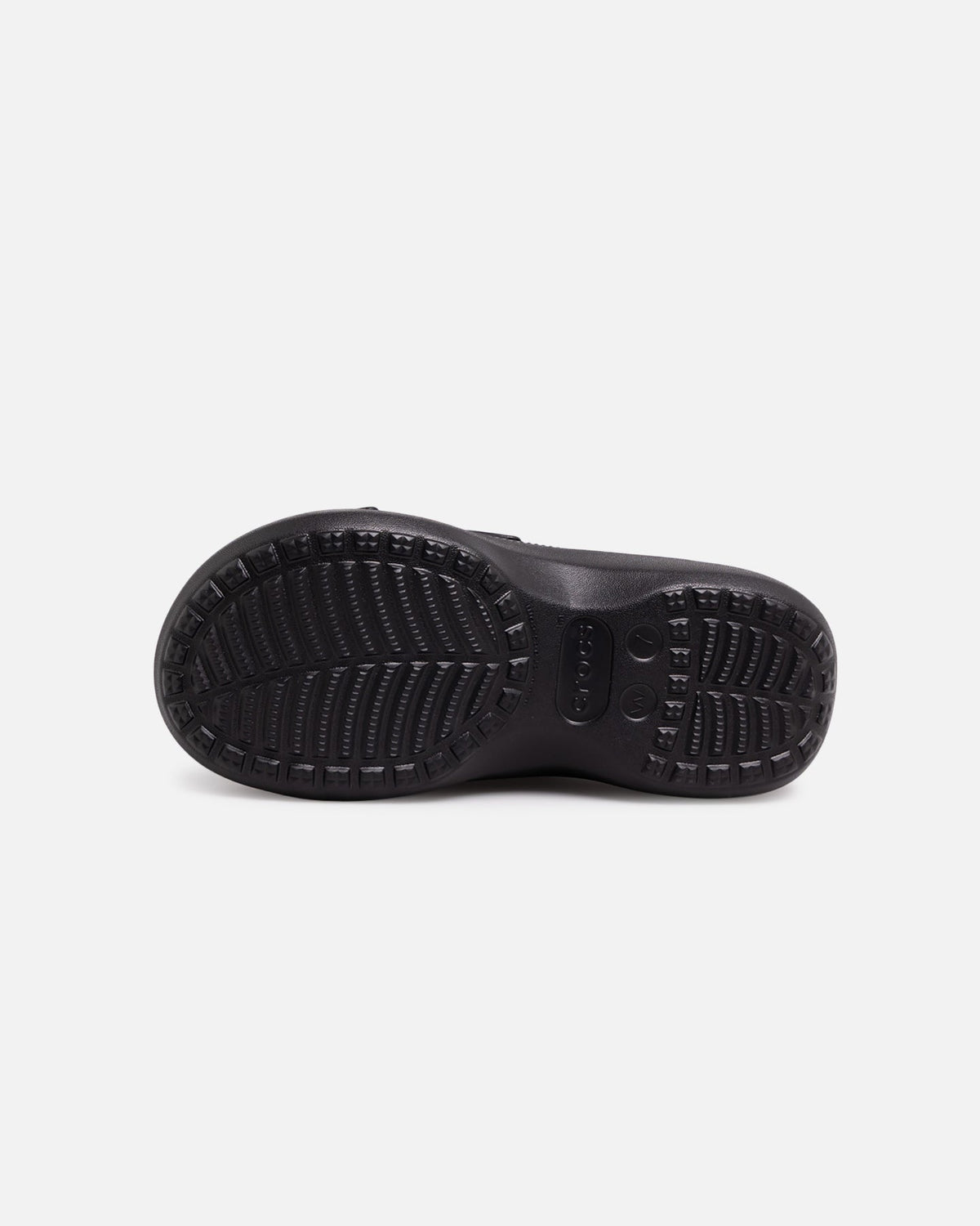 CROCS Crocs Women's Saturday Platform Sandal Black