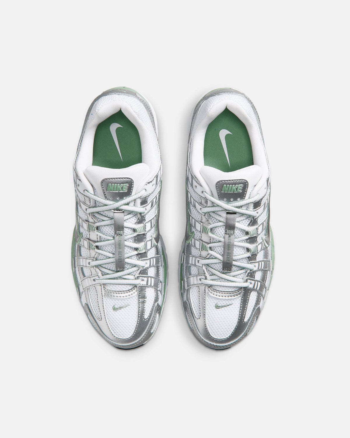 Nike Nike Women's P-6000 Metallic Silver