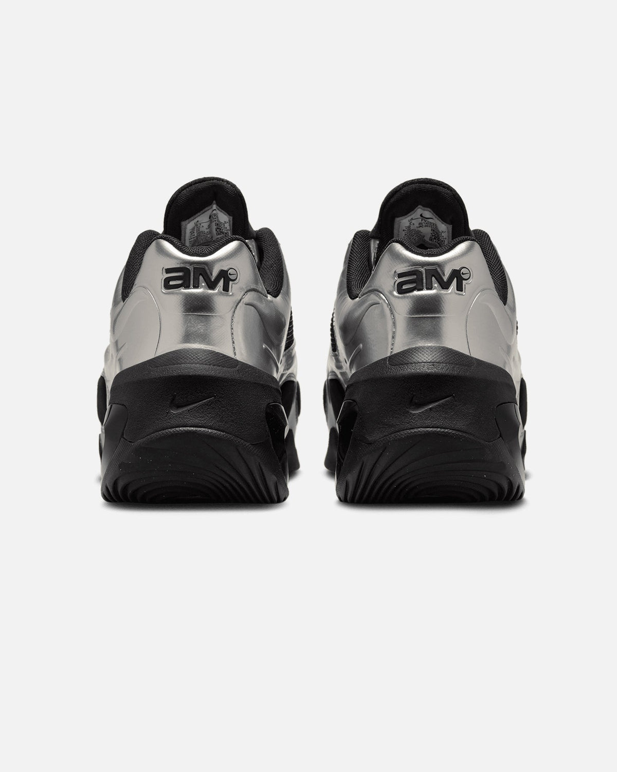 Nike Nike Women's Air Max Muse Black/Silver