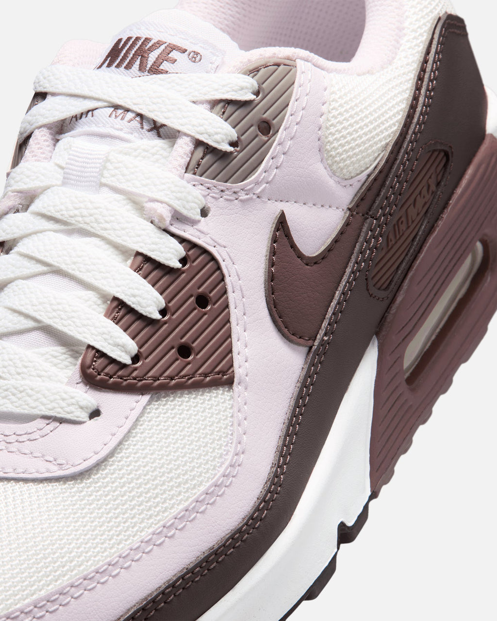 Nike Nike Women's Air Max 90 White/Purple
