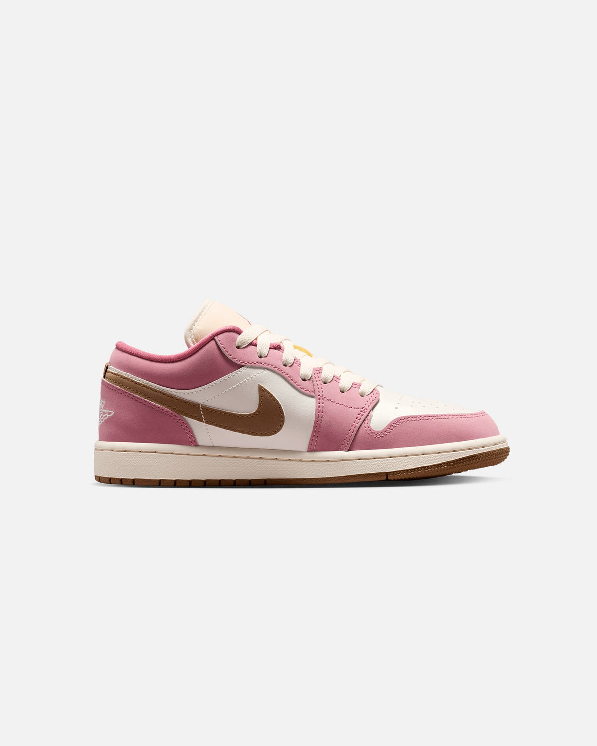 JORDAN Jordan Women's Air Jordan 1 Low Desert Berry