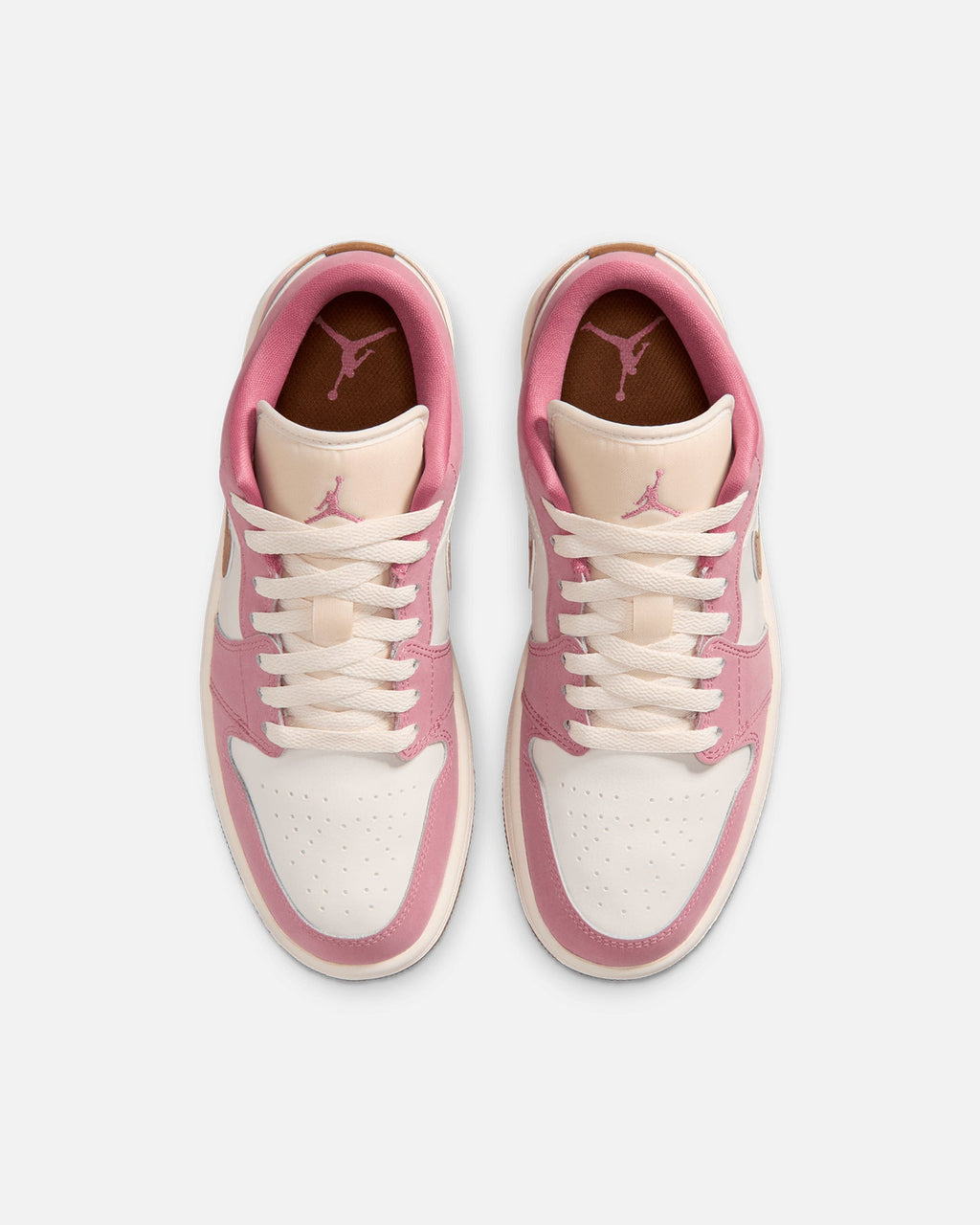 JORDAN Jordan Women's Air Jordan 1 Low Desert Berry
