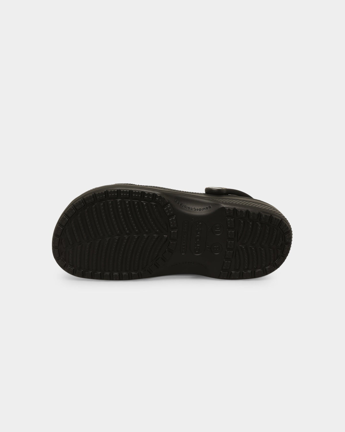 CROCS Classic Crocs Classic Clog Black
