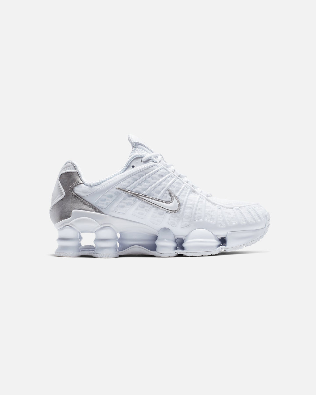 Nike Nike Women's Shox TL White/White