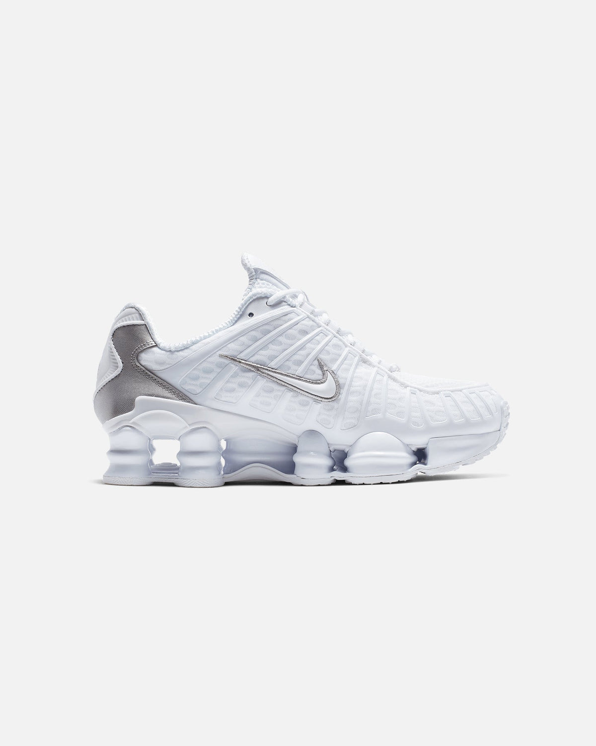 Nike Nike Women's Shox TL White/White