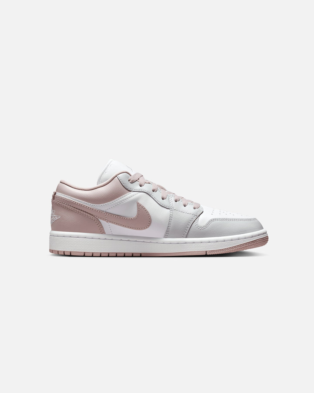 JORDAN Authentic Jordan Women's Air Jordan 1 Low Particle Rose