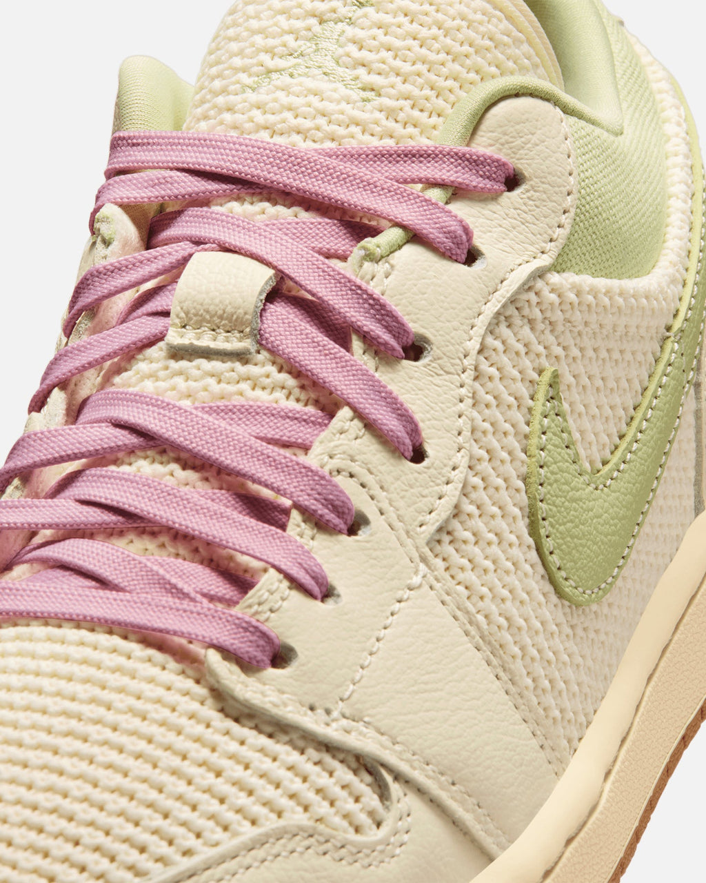 JORDAN Jordan Women's Air Jordan 1 Low SE Sail