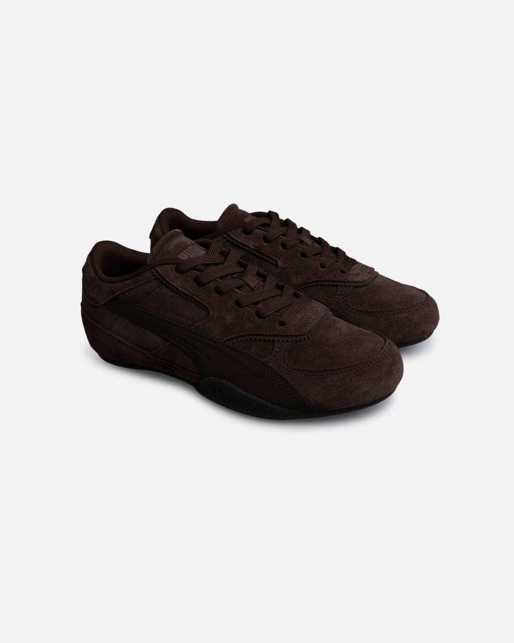 PUMA Original Puma Women's Bella Mina Suede Chocolate