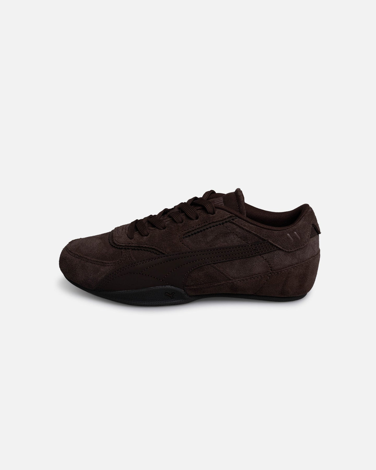 PUMA Original Puma Women's Bella Mina Suede Chocolate