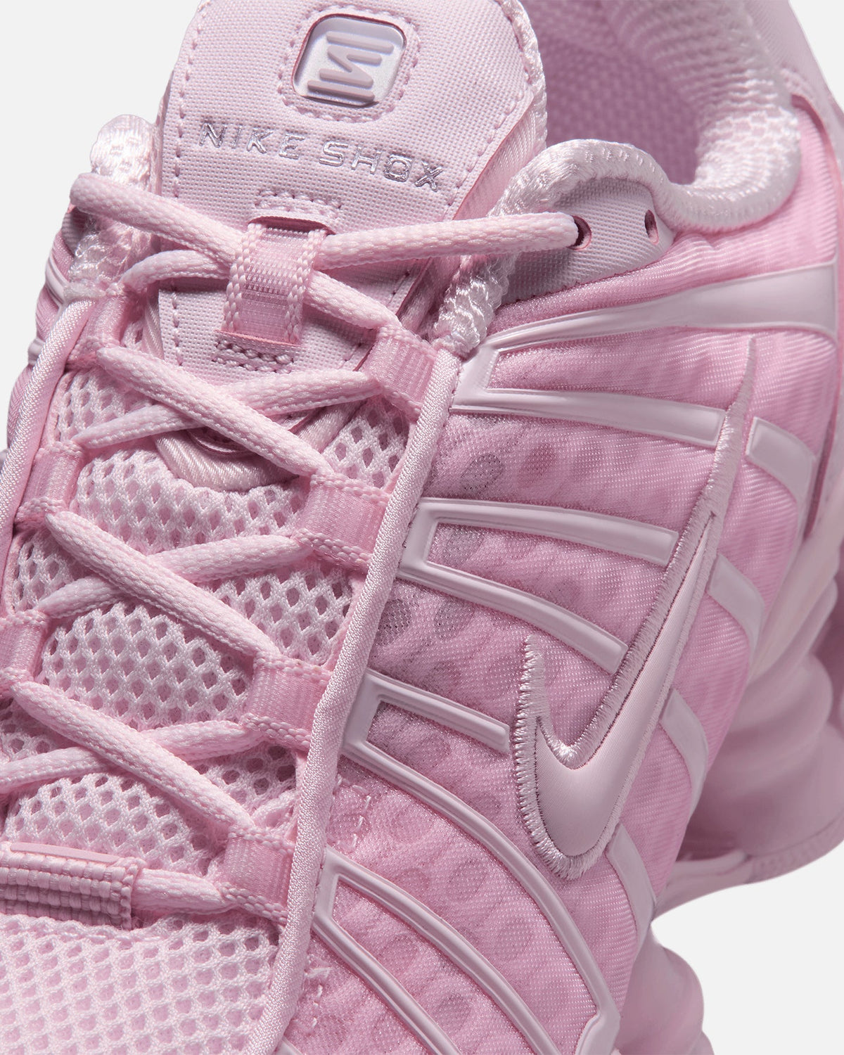 Nike Nike Women's Shox TL Pink