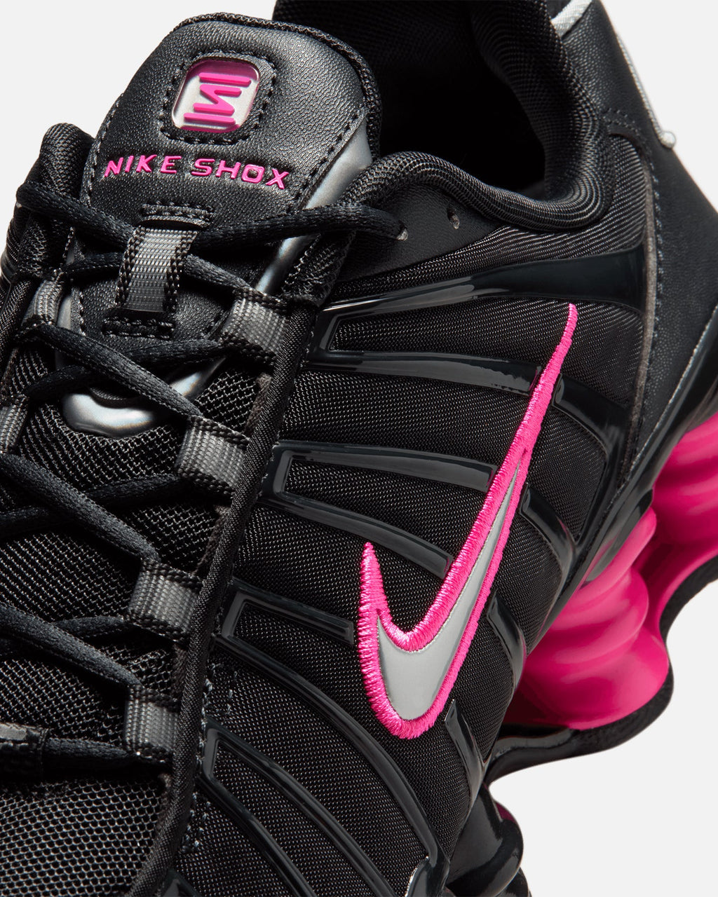 Nike Nike Women's Shox TL Black/Pink