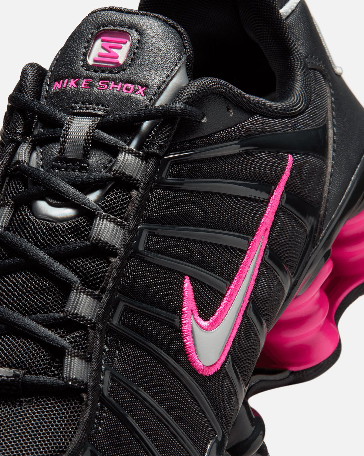 Nike Nike Women's Shox TL Black/Pink