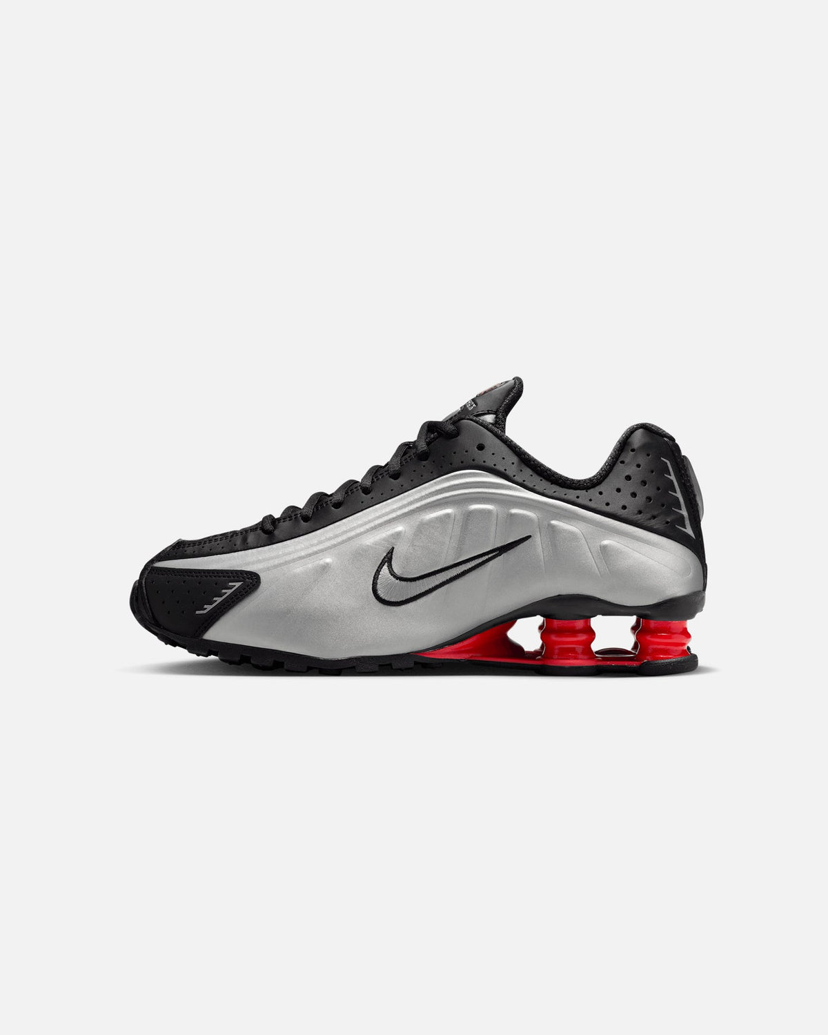 Nike Classic Nike Women's Shox R4 Black/Silver