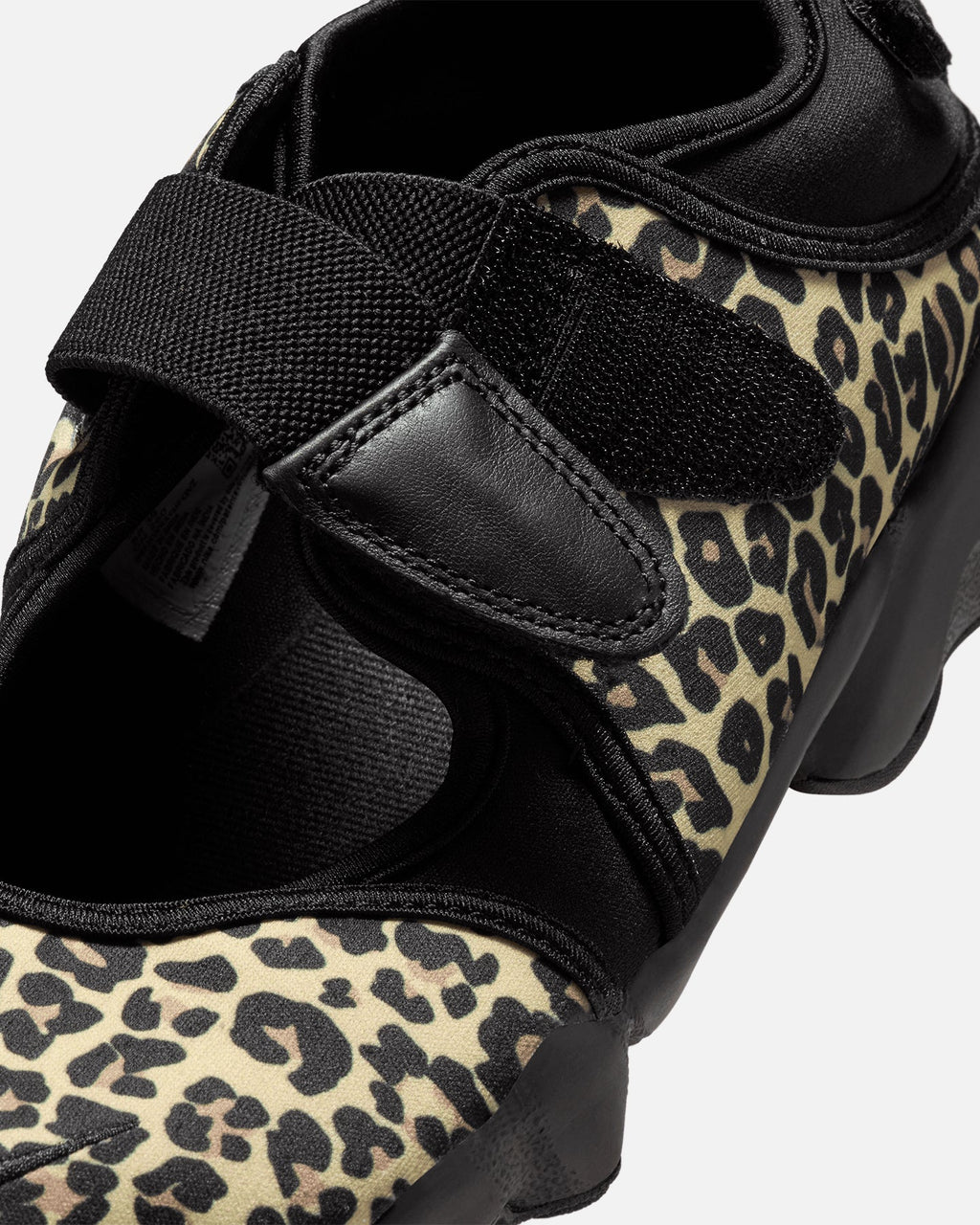 Nike Authentic Nike Women's Air Rift Black/Hemp