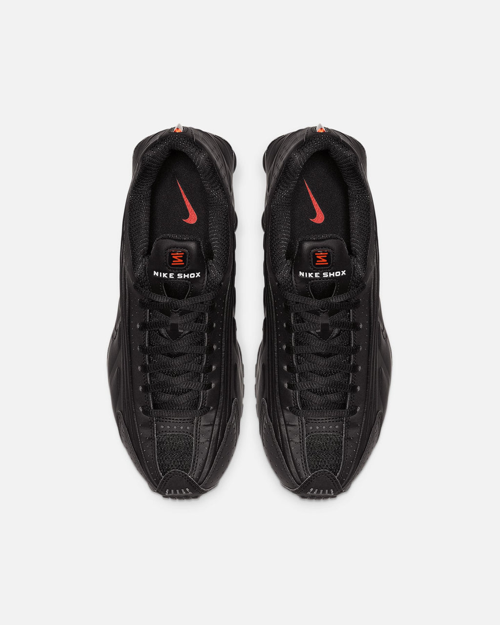 Nike Official Nike Women's Shox R4 "Black" Black/Black