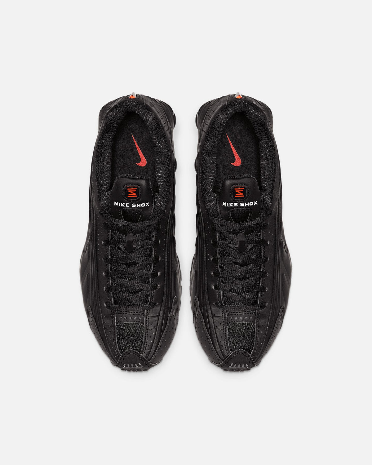 Nike Official Nike Women's Shox R4 "Black" Black/Black