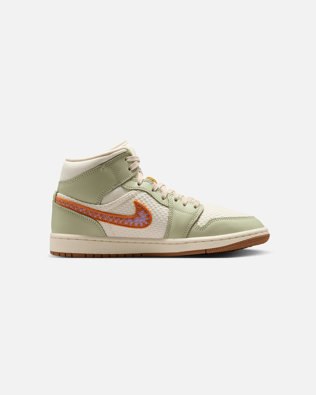 JORDAN Jordan Women's Air Jordan 1 Mid SE Olive