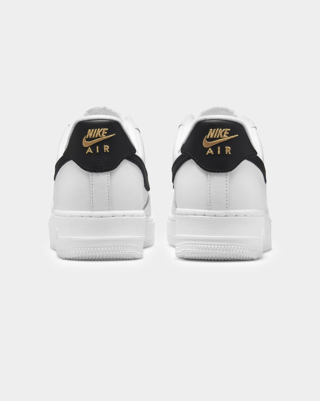 Nike Ladies Women's Air Force 1 '07 Essential White/Black/White