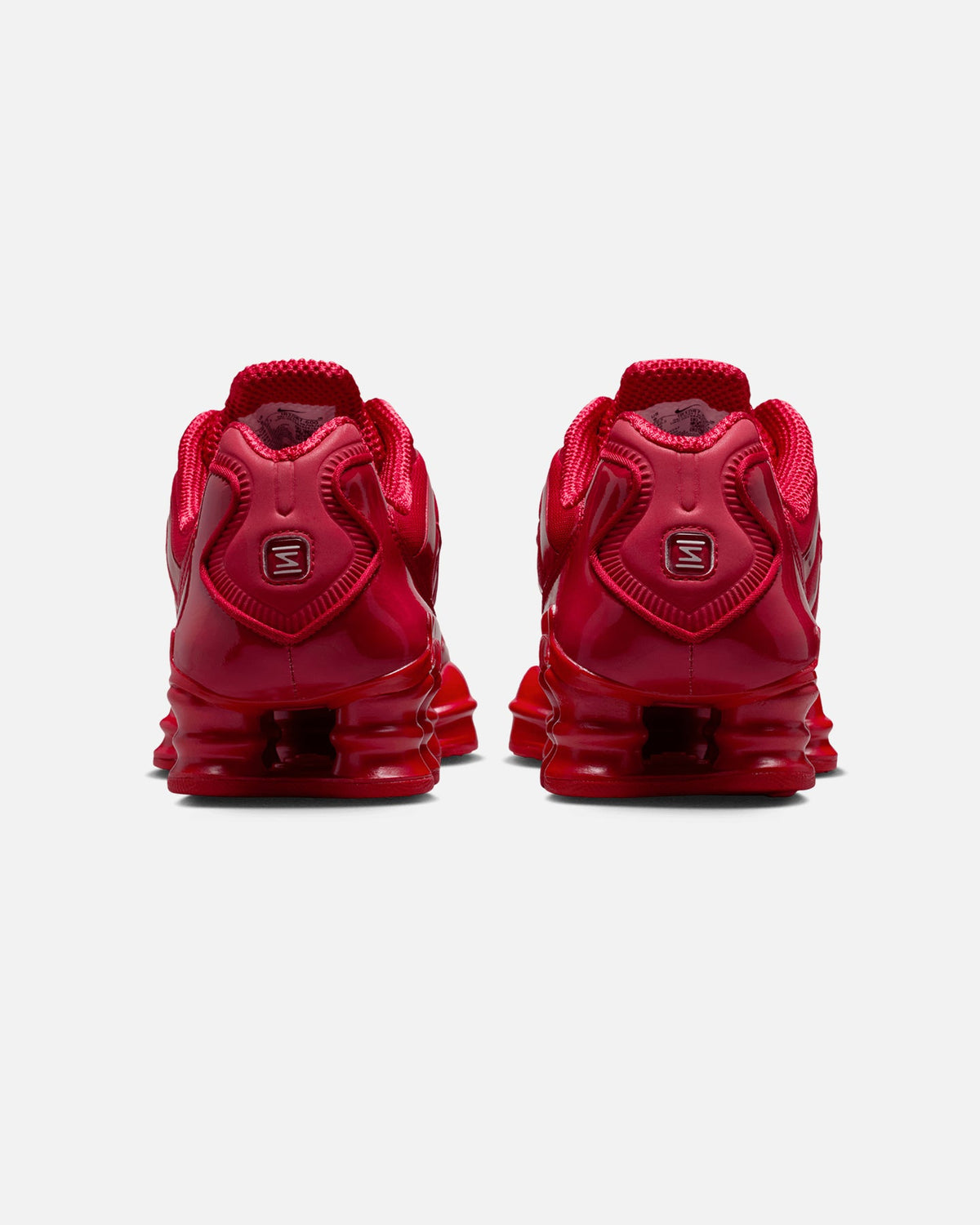 Nike Authentic Nike Women's Shox TL Gym Red