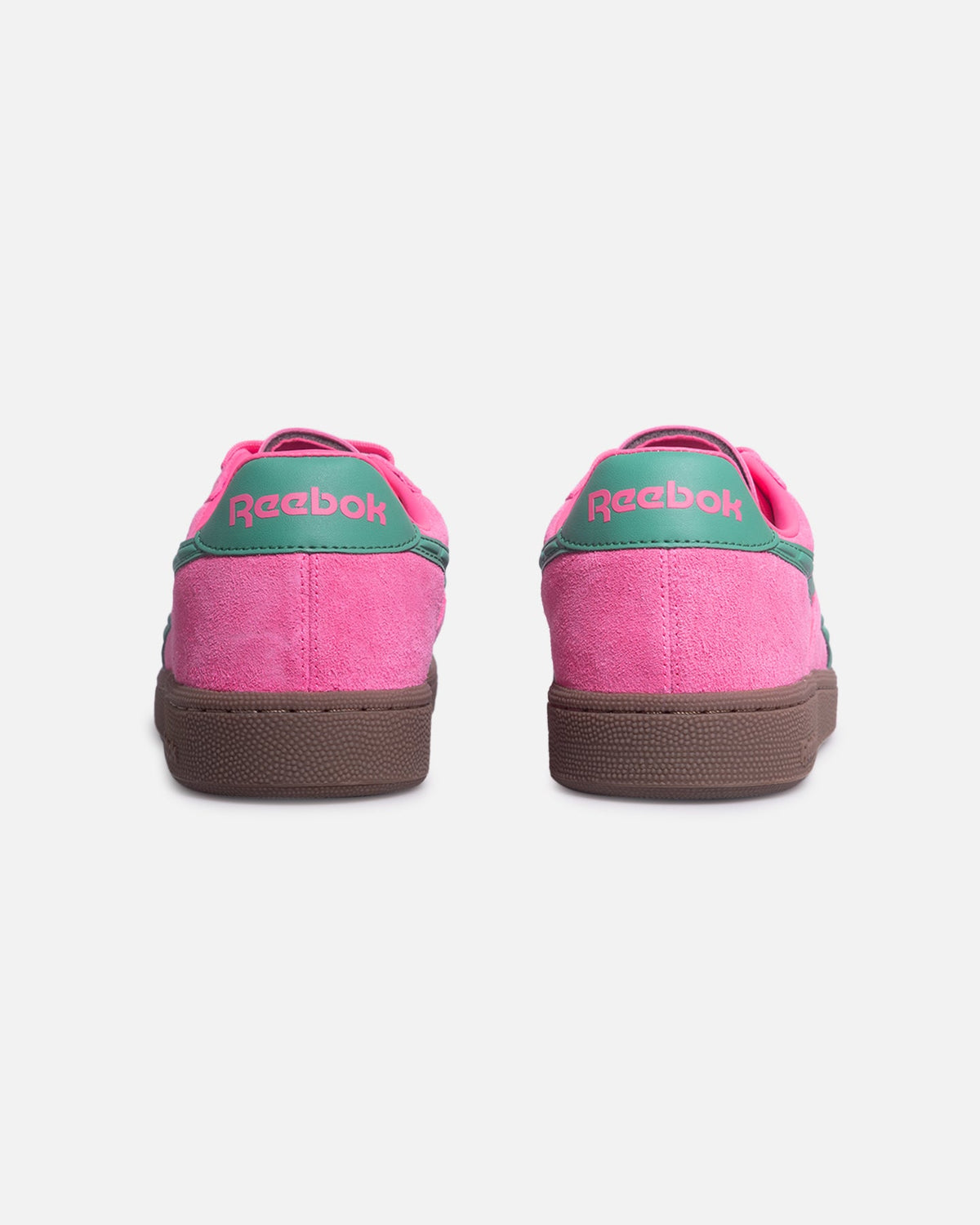 REEBOK Reebok Women's Club C Grounds UK Pink/Green